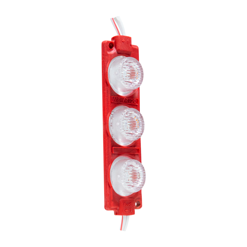 TIRA DE MODULO LED LATERAL DE 3 LUCES