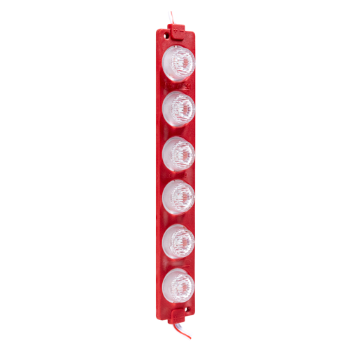 TIRA DE MODULO LED LATERAL DE 6 LUCES