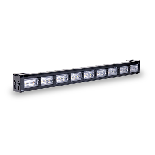 BARRA LED MULTIFUNCIONAL LUZ BLANCO-AMARILLO 9 CELDAS