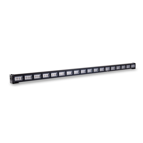 BARRA LED MULTIFUNCIONAL LUZ BLANCO-AMARILLO 18 CELDAS
