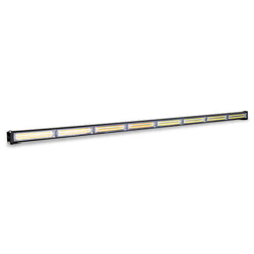 BARRA LED COB LARGA 119CM CON 8 CELDAS LUZ