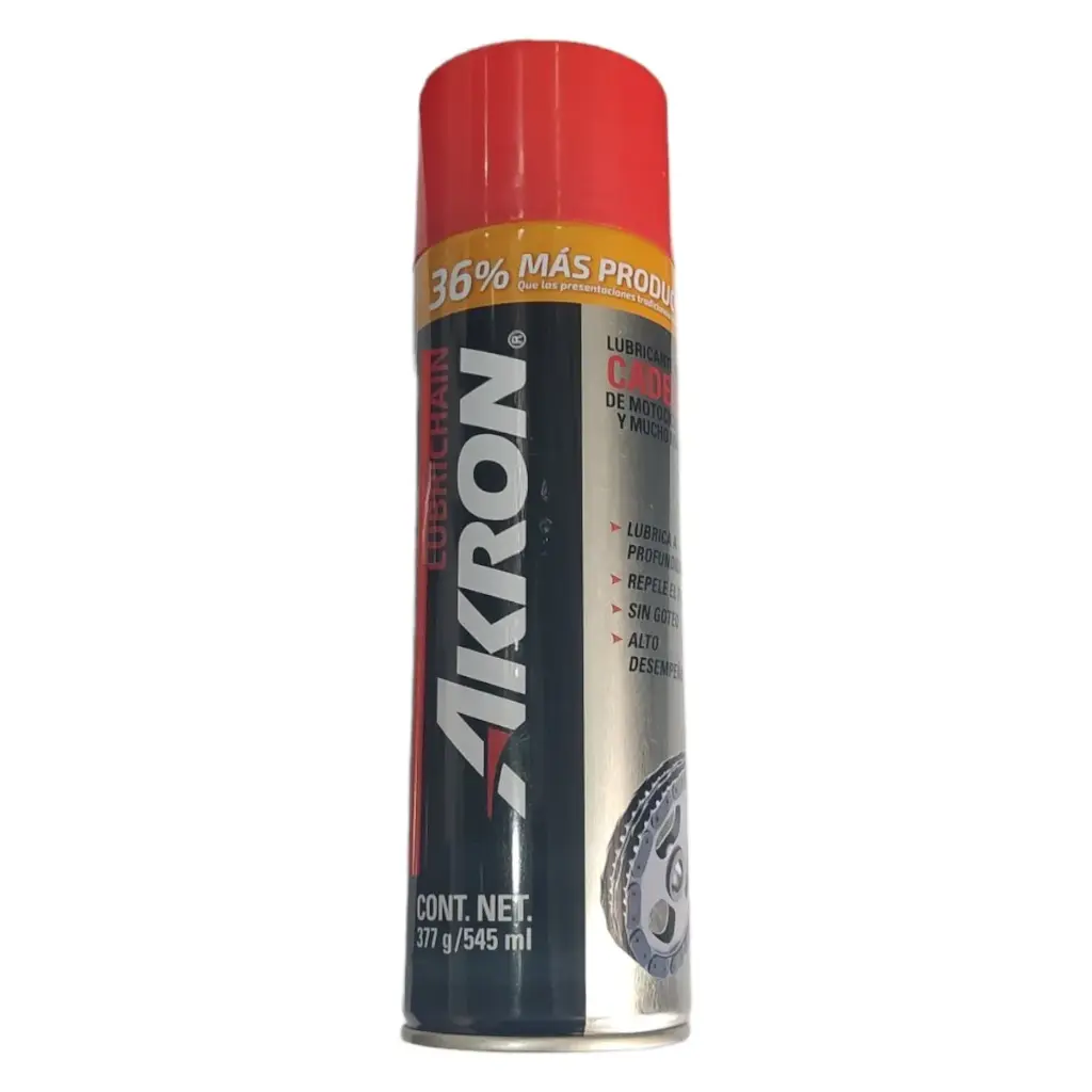 AKRON LUBRICHAIN