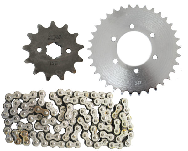 KIT DE SPROCKET 250-Z SAYTO