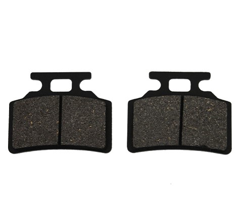 BALATAS DE FRENO DELANTERO ATOM 150 SAYTO