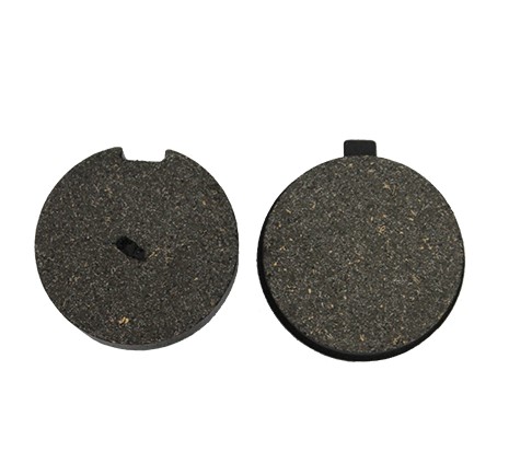 BALATAS DE FRENO DELANTERO XEVERUS 200 SAYTO