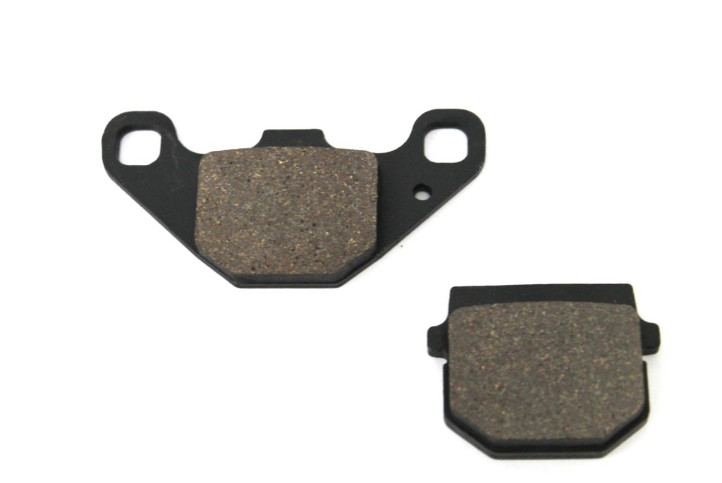 BALATAS DE FRENO DELANTERO ZIP 50 SAYTO