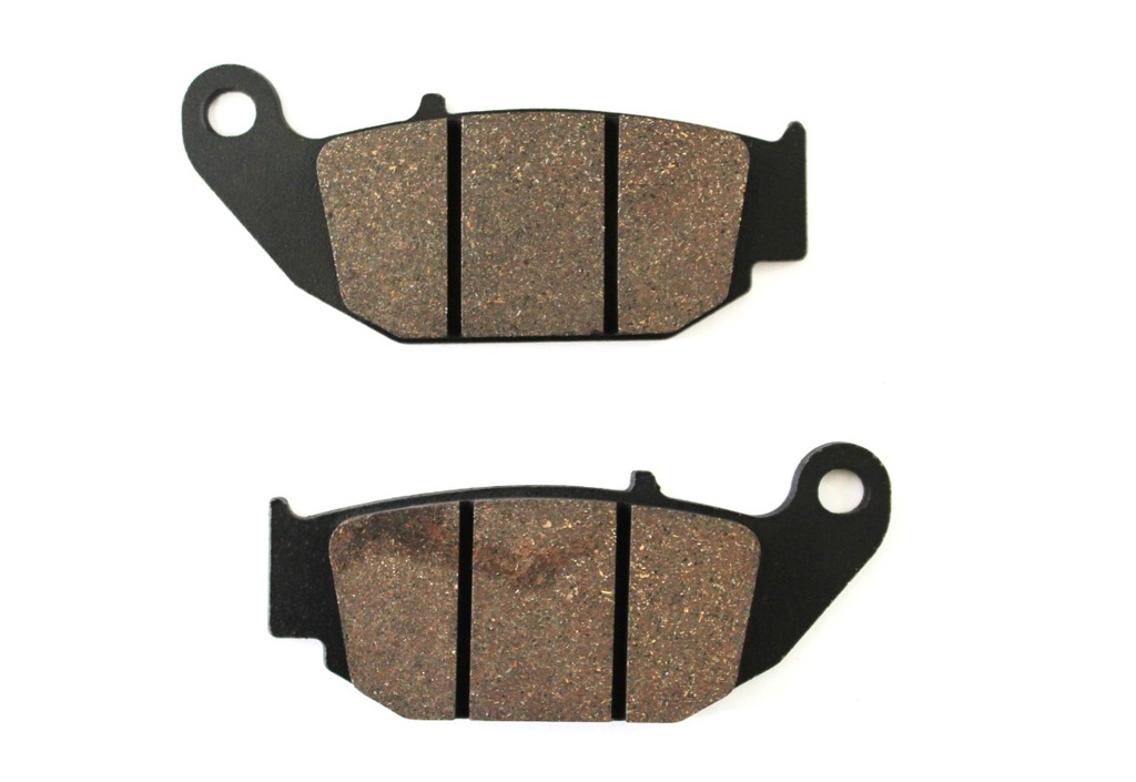 BALATAS DE FRENO TRASERO INVICTA 150 SAYTO