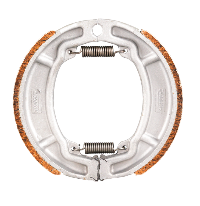 BALATAS DELANTERA TRASERA SET ITALIKA FT 125 (05-12), DS 125 (17-18) VENTO XPRRESS 150