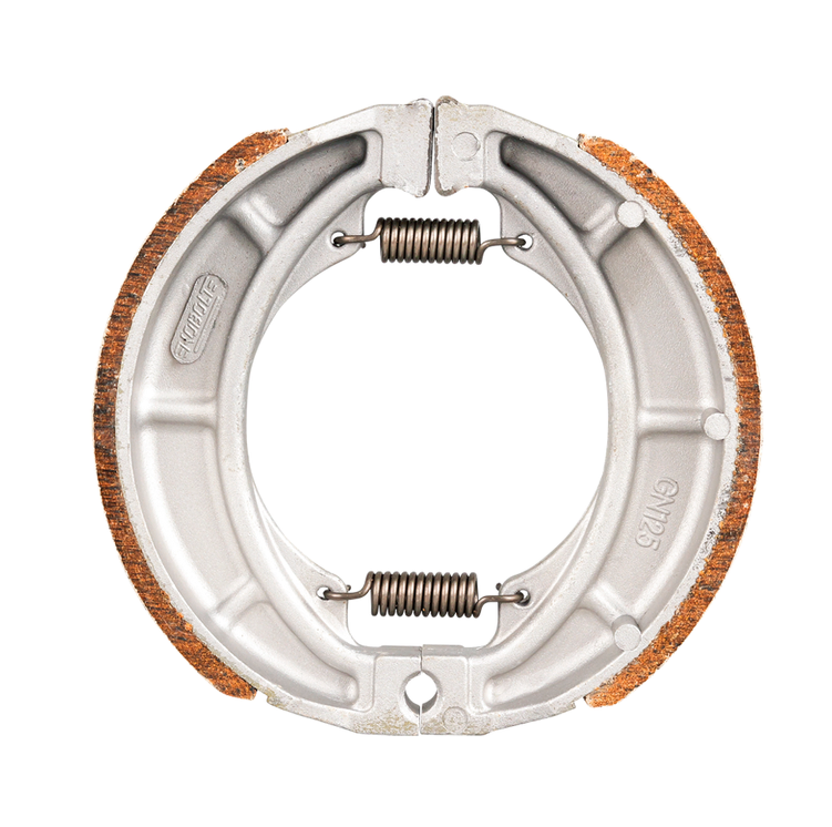 BALATAS TRASERAS SUZUKI GN 125(15-19) KOBOLT