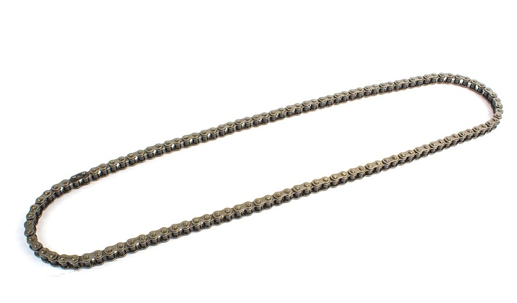 CADENA ARRASTRE 428 X 116L SAYTO (BUJE SÓLIDO)