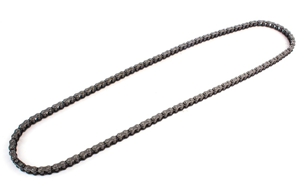 CADENA ARRASTRE 428 X 126L SAYTO (BUJE SÓLIDO)