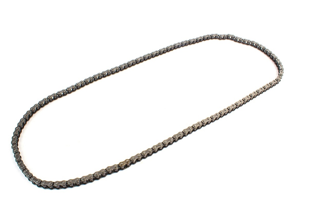 CADENA ARRASTRE 428 X 136L SAYTO (BUJE SÓLIDO)
