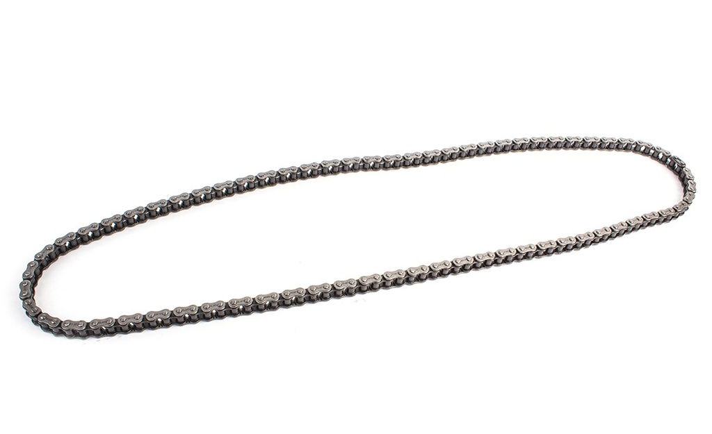 CADENA ARRASTRE 428H X 136L SAYTO (BUJE SÓLIDO REFORZADA)