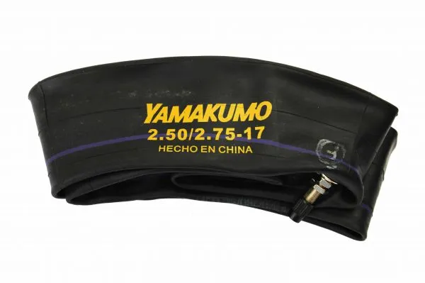 CAMARA 2.50-17/2.75-17 TR4 HULE NATURAL