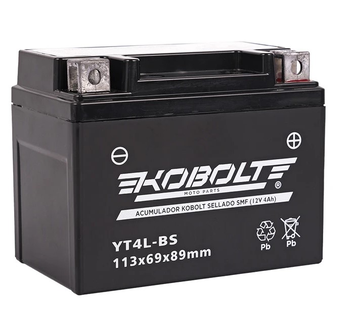 BATERIA YT4L-B