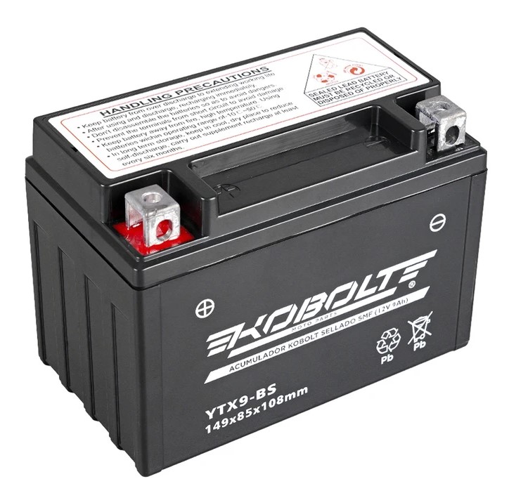 BATERIA YTX9-BS