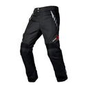PANTALON DEPORTIVO NEGRO CON PROTECCIONES Y REFLEJANTE (XL)
