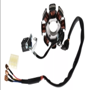 ESTATOR PARA DM 150, FT 150, FT 125, 8 BOBINAS