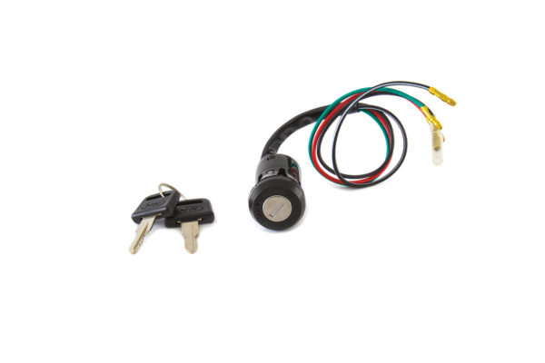 INTERRUPTOR ( SWITCH ) DE ENCENDITO TITAN GL 150 CARGO HONDA