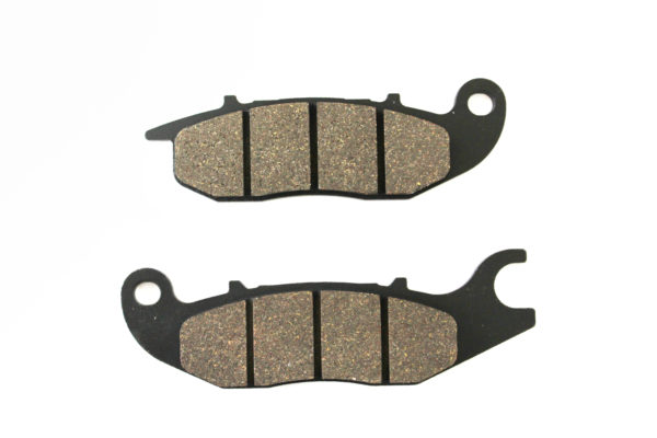 BALATAS DE FRENO DELANTERO INVICTA 150