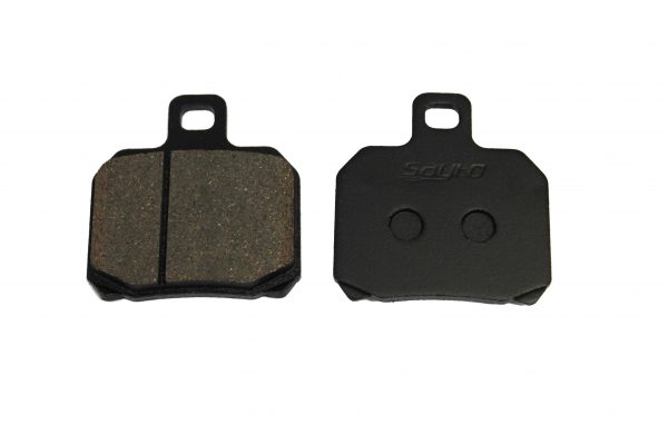 BALATAS DE FRENO TRASERO VORTX 200
