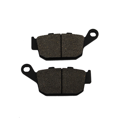 BALATAS DE FRENO TRASERO VX250