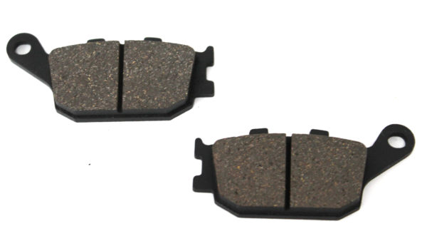 BALATAS DE FRENO TRASERO CBR600 SAYTO (01-06 FA174)