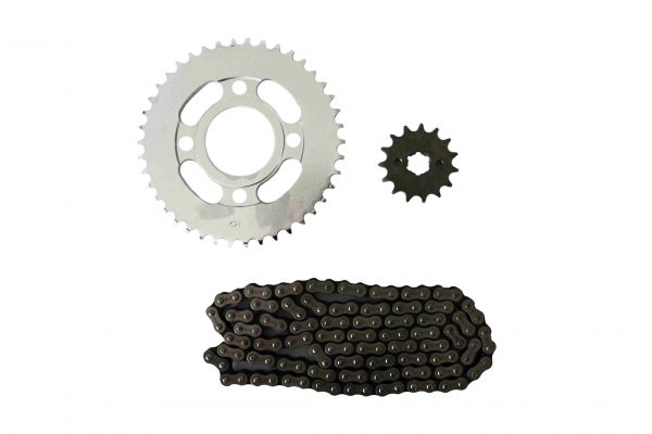 KIT DE SPROCKET 428H-126L FIERA 200/FIERA 250 ITALIKA