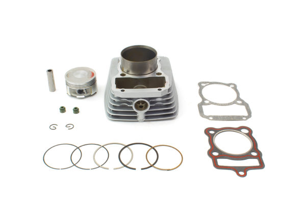 KIT CILINDRO FT 150 09 ITALIKA