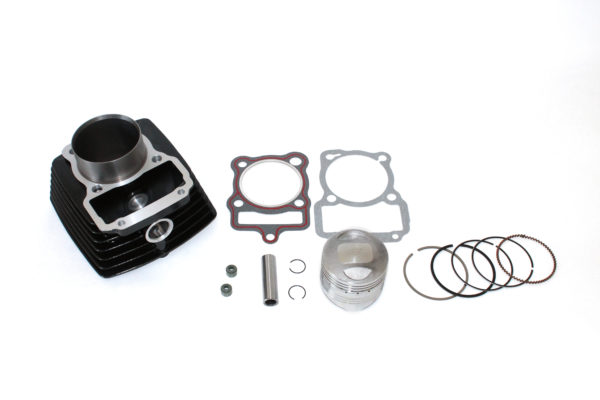 KIT CILINDRO FT 200/EX 200 ITALIKA