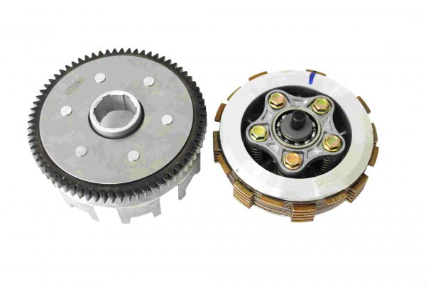 EMBRAGUE COMPLETO 200 Z ITALIKA