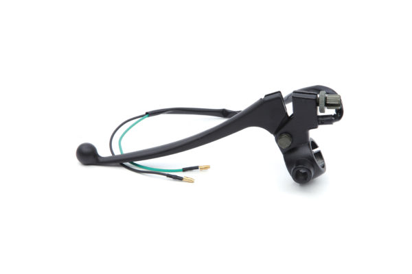 MANIJA IZQUIERDA CON SOPORTE FT 125 ITALIKA