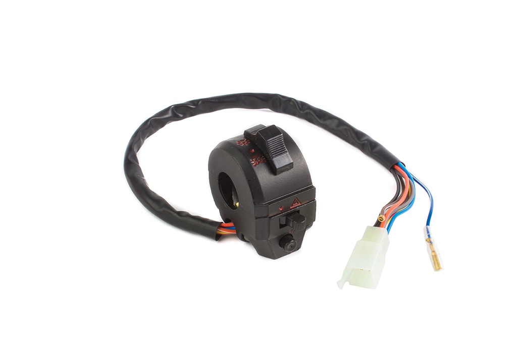 INTERRUPTOR ( SWITCH ) DE ENCENDIDO FT 125 ITALIKA DERECHO