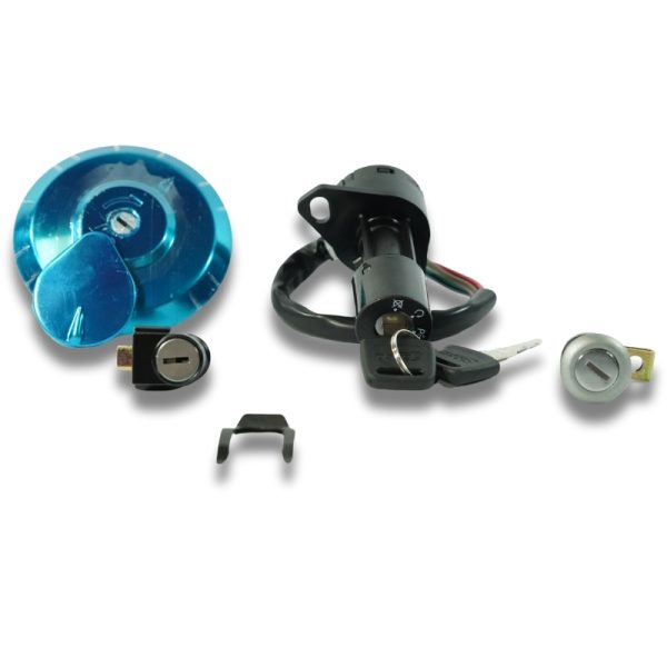 INTERRUPTOR ENCENDIDO CON LLAVE SET WORKMAN 250 VENTO