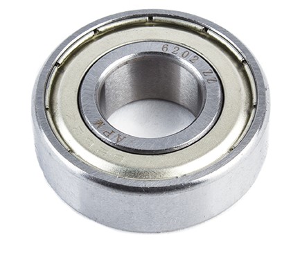 BALERO 6202ZZ SELLO METALICO