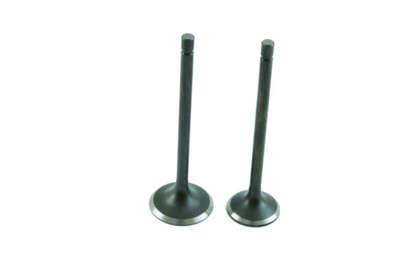 VALVULAS DE ALUMINIO ADMISION Y EXPULSION FT 150 ITALIKA