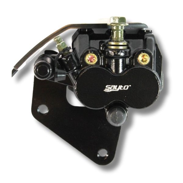 Conjunto de caliper delantero WORKMAN 250