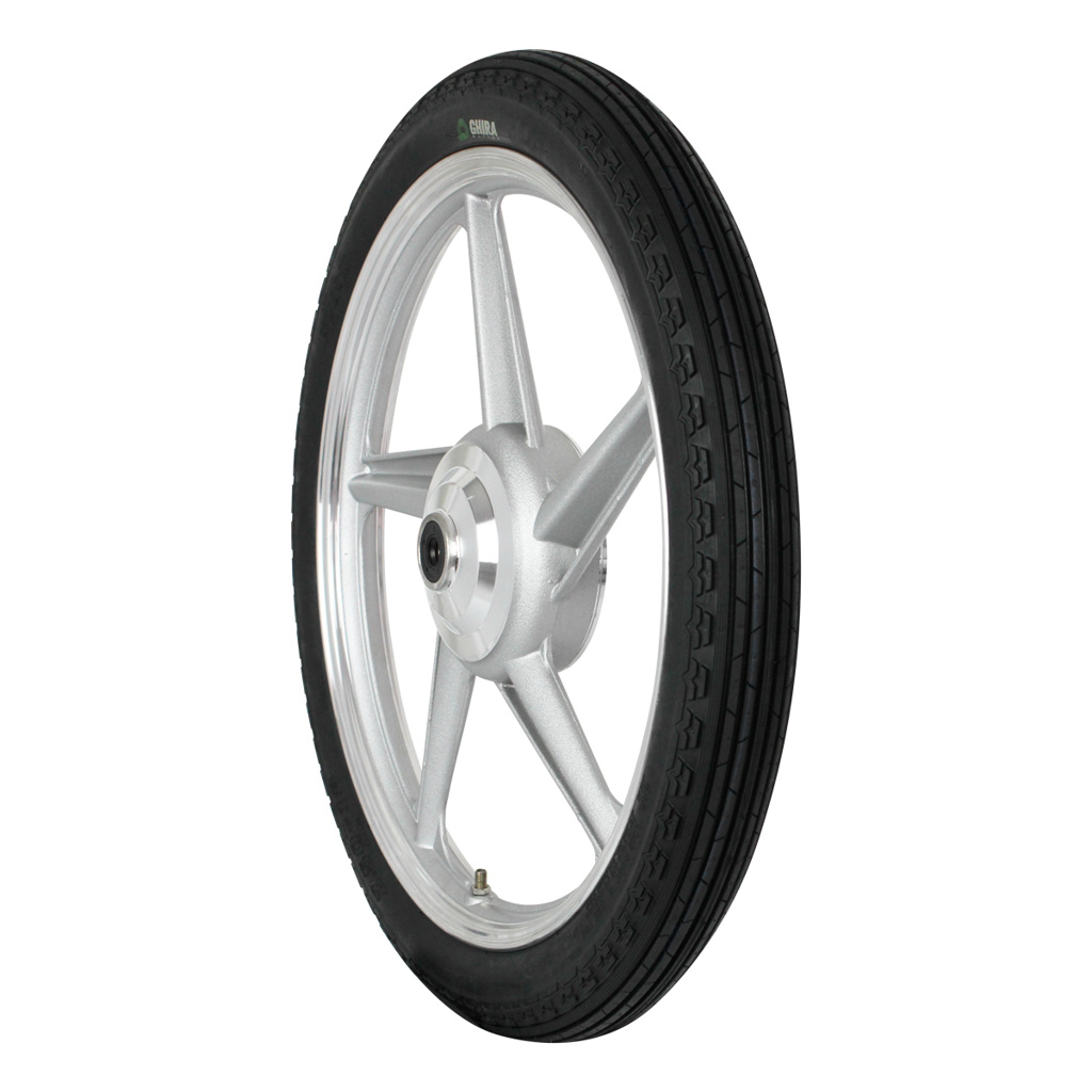 LLANTA 2.50-18 6PR TT CALLE GHIRA