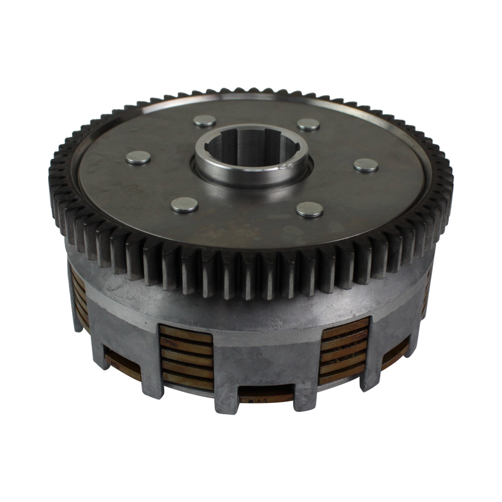 EMBRAGUE COMPLETO ITALIKA DM 200 (16-18) (WSTD)