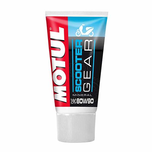 ACEITE TRANSMISION MOTUL SCOOTER GEAR 80W90 150ML