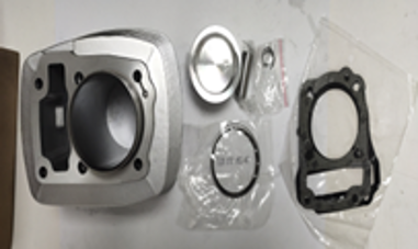 KIT CILINDRO 125FL, 125FL PARRILLA LARGA ITALIKA