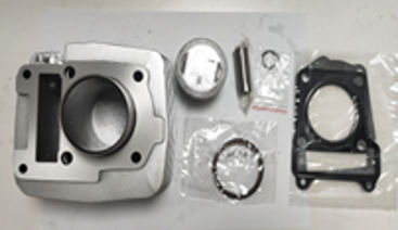 KIT CILINDRO ( PERNO 15 MM ) YBR125