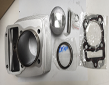 KIT CILINDRO ( PERNO 13 MM ) 150 SZ/150 Z/DM 150 ROJA/DT150 CL/DT 150 DEL/FT 150 DEL/FT150 TS/RC 150 ITALIKA