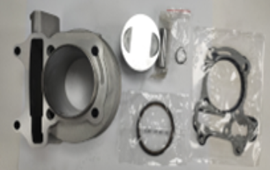 KIT CILINDRO ( PERNO 15 MM ) DS150, SL125 WS150 GS150