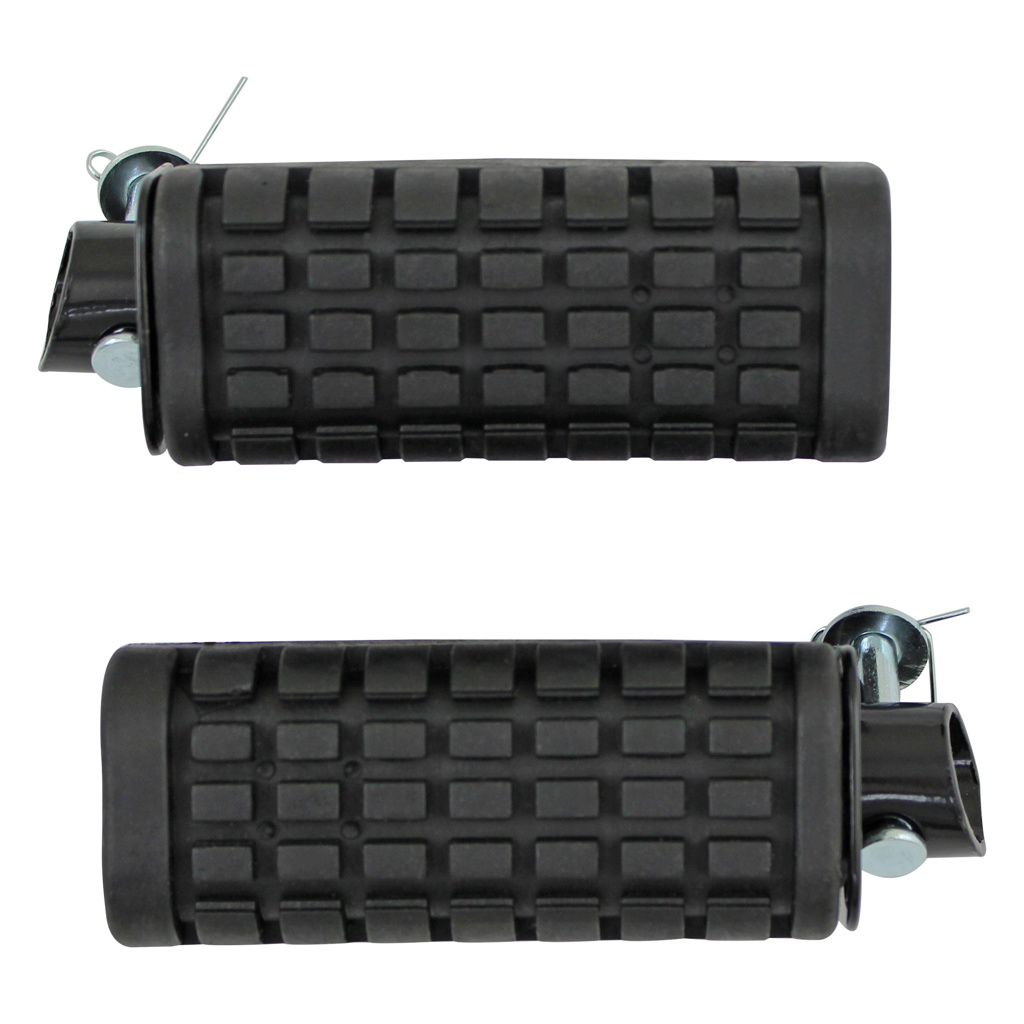 POSAPIE DELANTERO DERECHO/IZQUIERDO SET HONDA GL 150 CARGO (14-19)