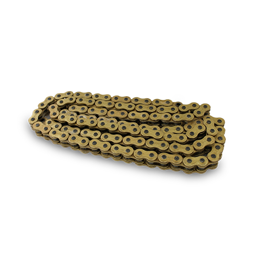CADENA ARRASTRE 520VO X 116L O-RING DORADA SAYTO