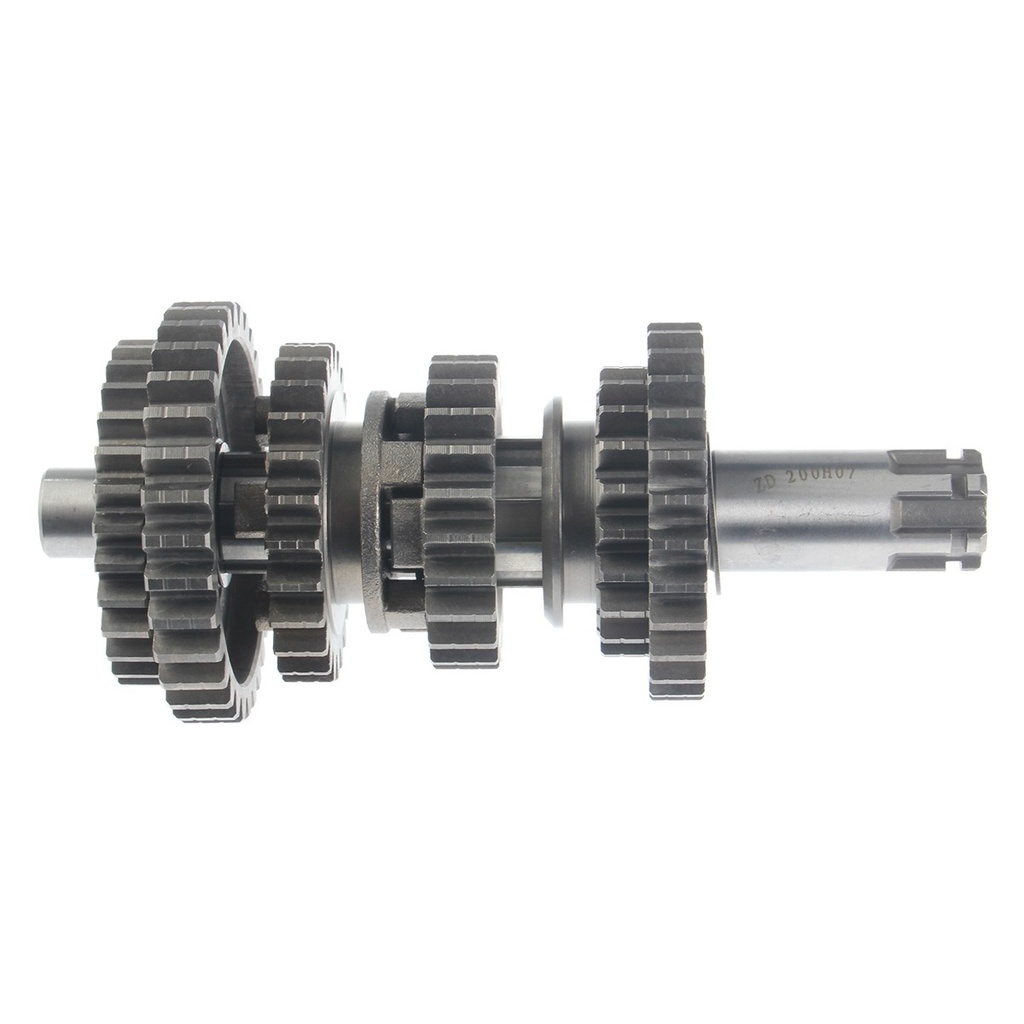ARBOL SECUNDARIO DM 200 ITALIKA