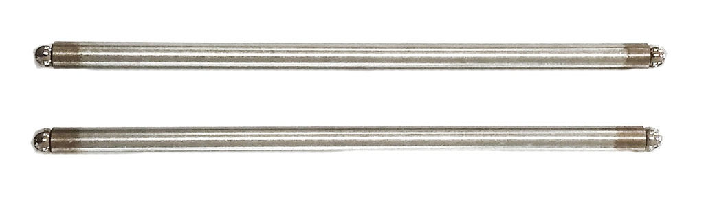 VARILLAS DE PUNTERIAS DM 150 ITALIKA