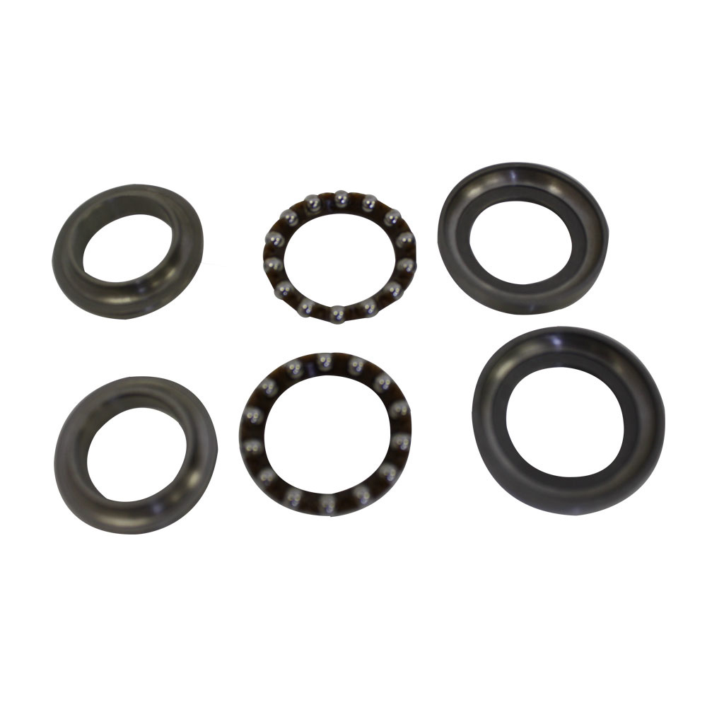 TAZAS PISTAS BALAS DIRECCION SET HONDA CGL 125 TOOL (12-19) (WSTD) / VENTO LITHIUM 190 (24-25)
