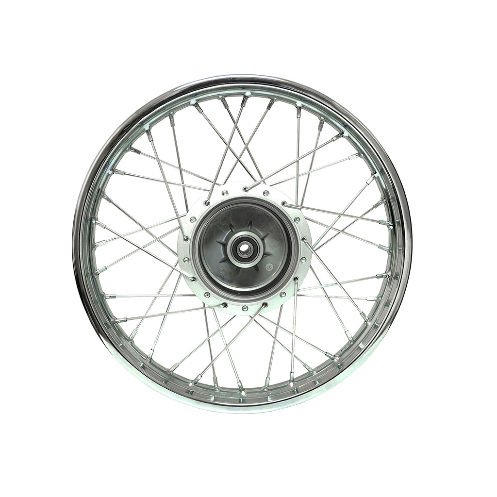 RIN RAYOS TRASERO COMPLETO HONDA CGL 125 TOOL (12-22) 18"